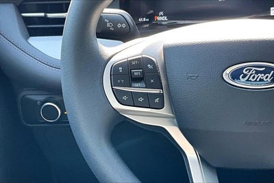 2026 Ford Explorer Active w/100A Pkg