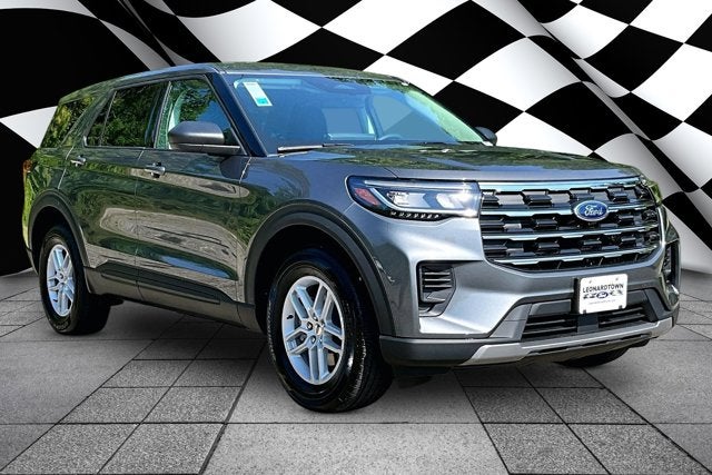 2026 Ford Explorer Active w/100A Pkg