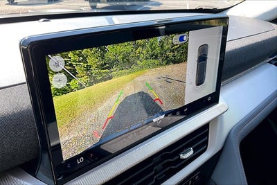 2026 Ford Explorer Active w/100A Pkg