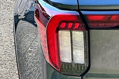 2026 Ford Explorer Active w/100A Pkg