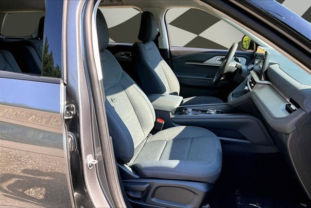 2026 Ford Explorer Active w/100A Pkg
