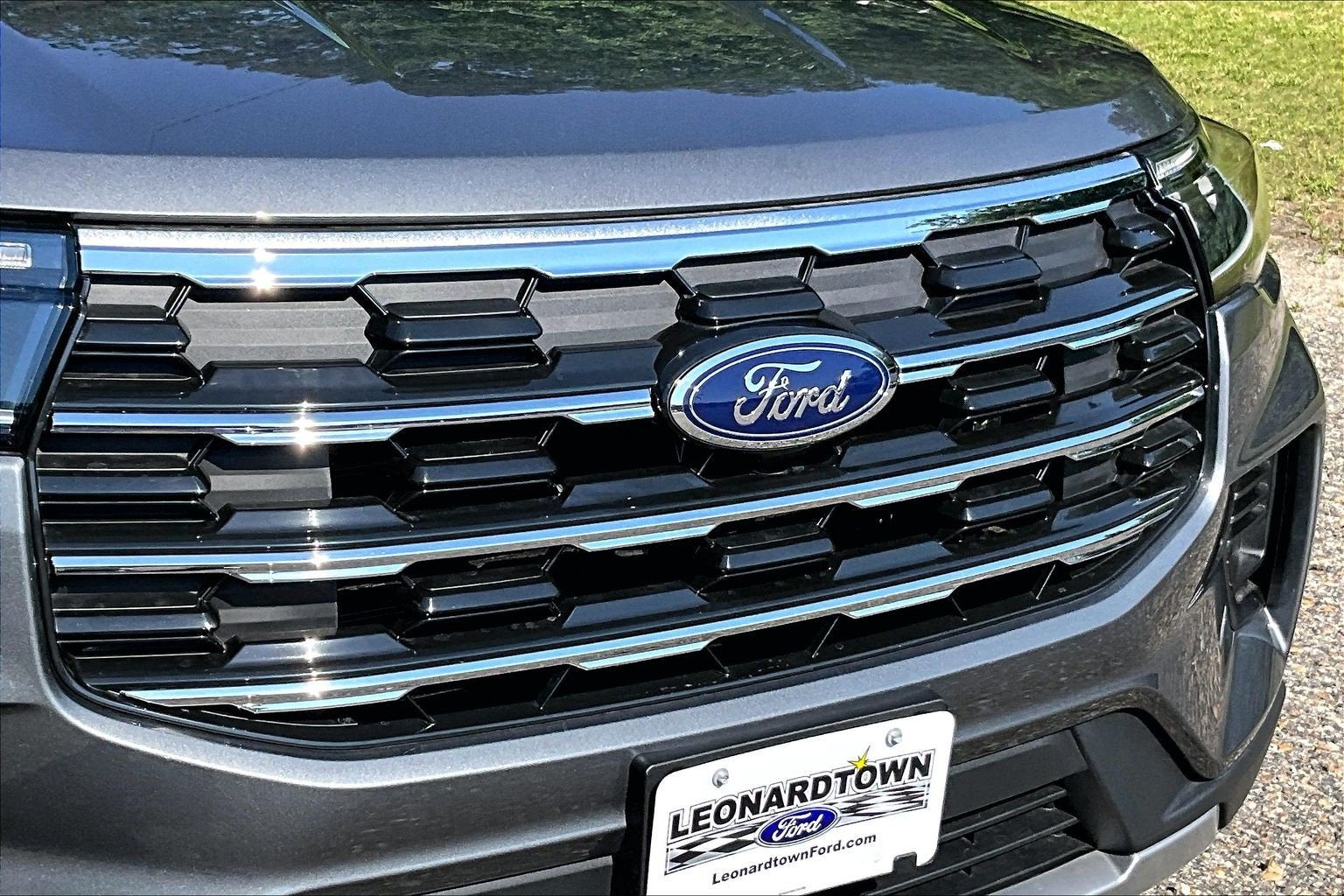2026 Ford Explorer Active w/100A Pkg