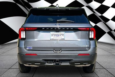 2026 Ford Explorer Active w/100A Pkg