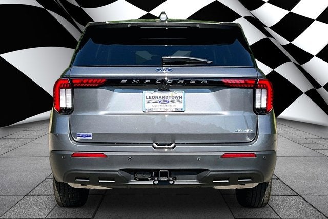 2026 Ford Explorer Active w/100A Pkg