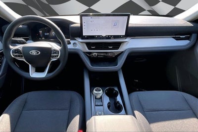 2026 Ford Explorer Active w/100A Pkg