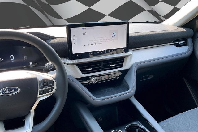 2026 Ford Explorer Active w/100A Pkg