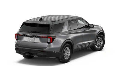 2026 Ford Explorer Active w/100A Pkg