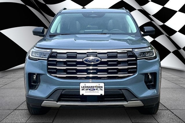 2026 Ford Explorer ACT
