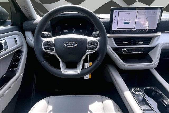 2026 Ford Explorer ACT