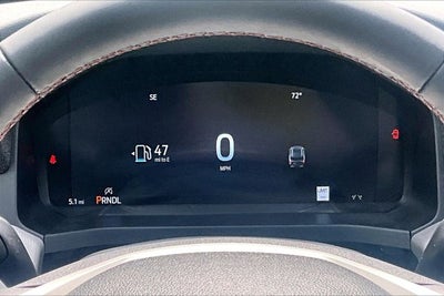 2026 Ford Explorer ACT