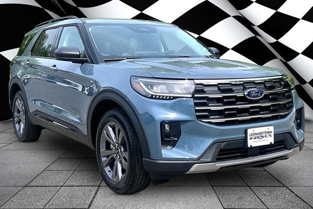 2026 Ford Explorer ACT