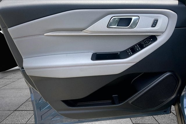 2026 Ford Explorer ACT