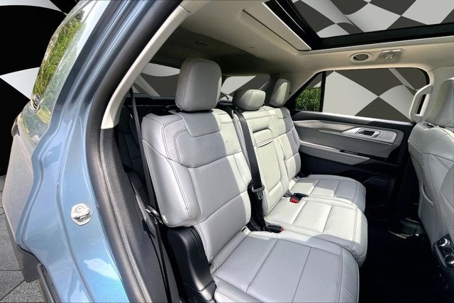 2026 Ford Explorer ACT