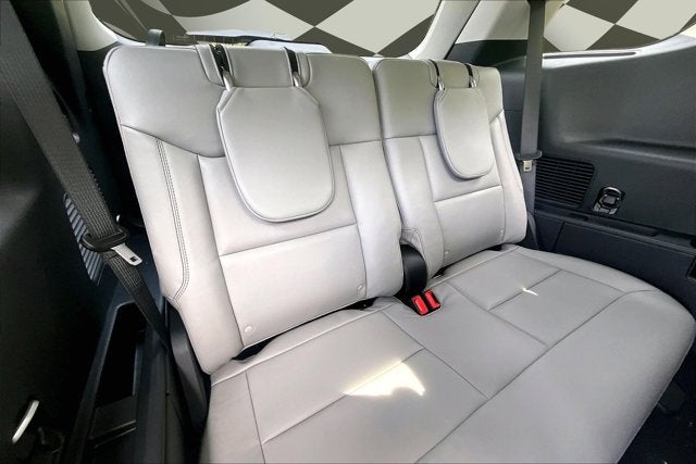 2026 Ford Explorer ACT