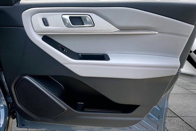 2026 Ford Explorer ACT