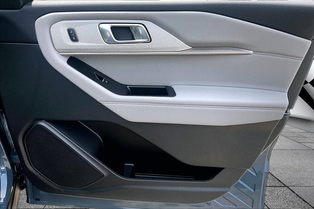 2026 Ford Explorer ACT