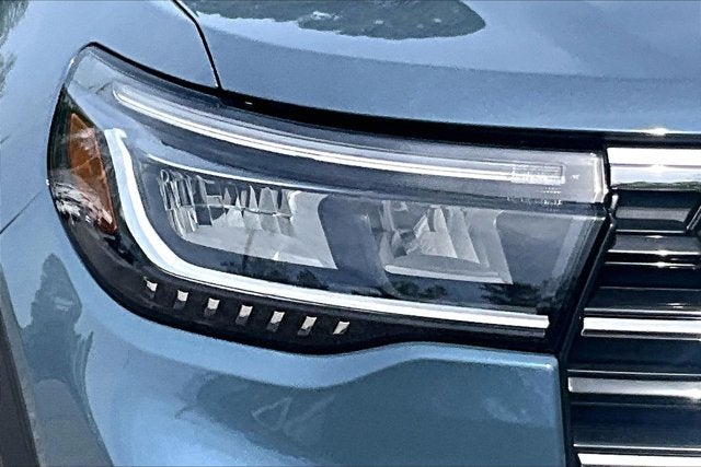 2026 Ford Explorer ACT