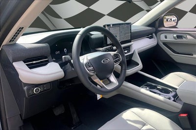 2026 Ford Explorer ACT