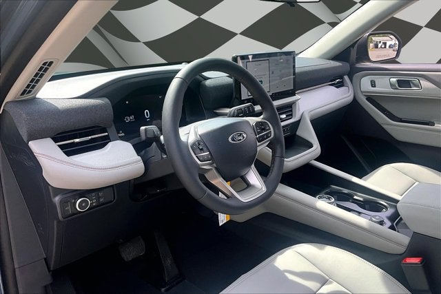 2026 Ford Explorer ACT