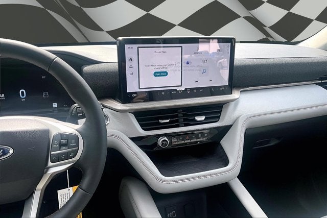 2026 Ford Explorer ACT