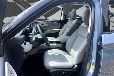 2026 Ford Explorer ACT