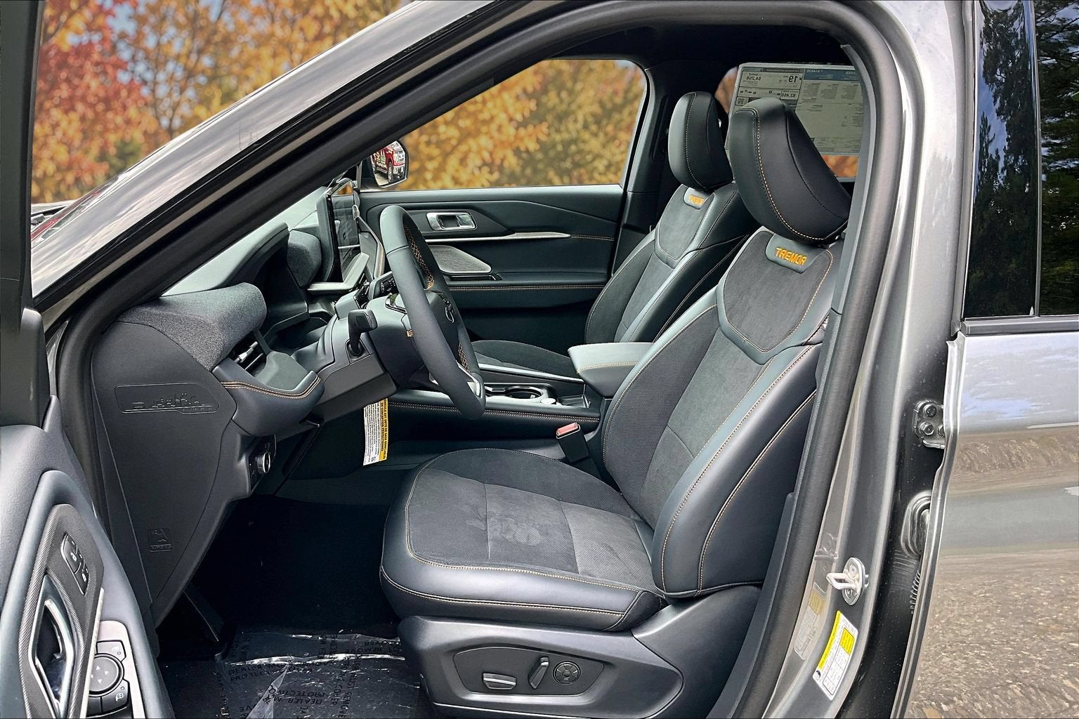 2027 Ford Explorer Tremor