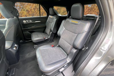 2027 Ford Explorer Tremor