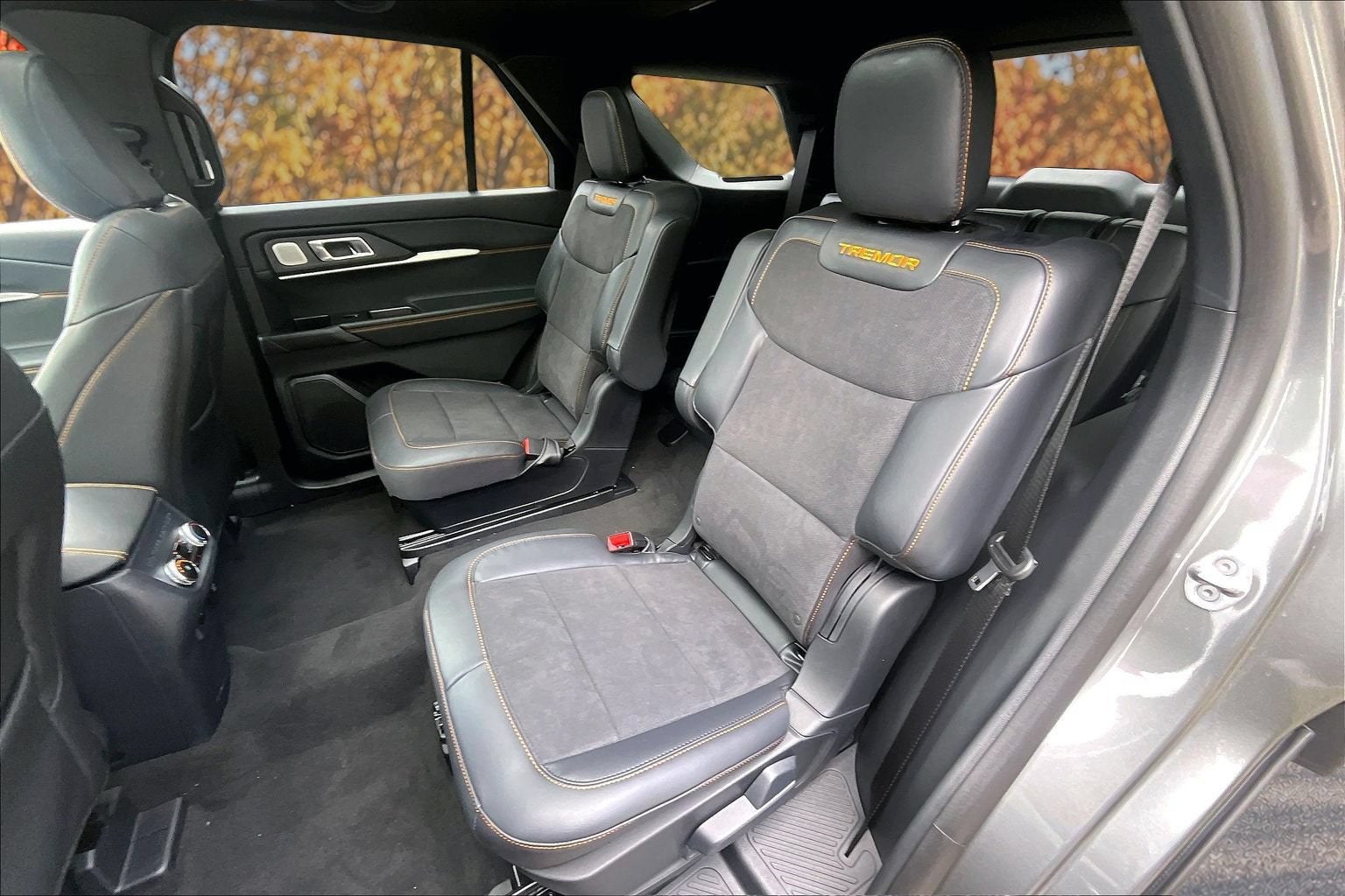 2027 Ford Explorer Tremor