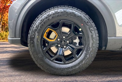 2027 Ford Explorer Tremor