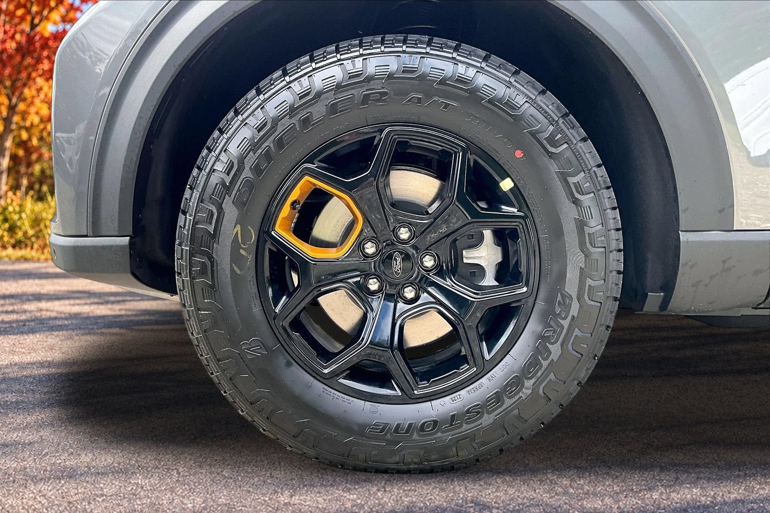 2027 Ford Explorer Tremor