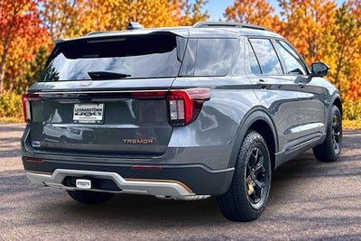 2027 Ford Explorer Tremor