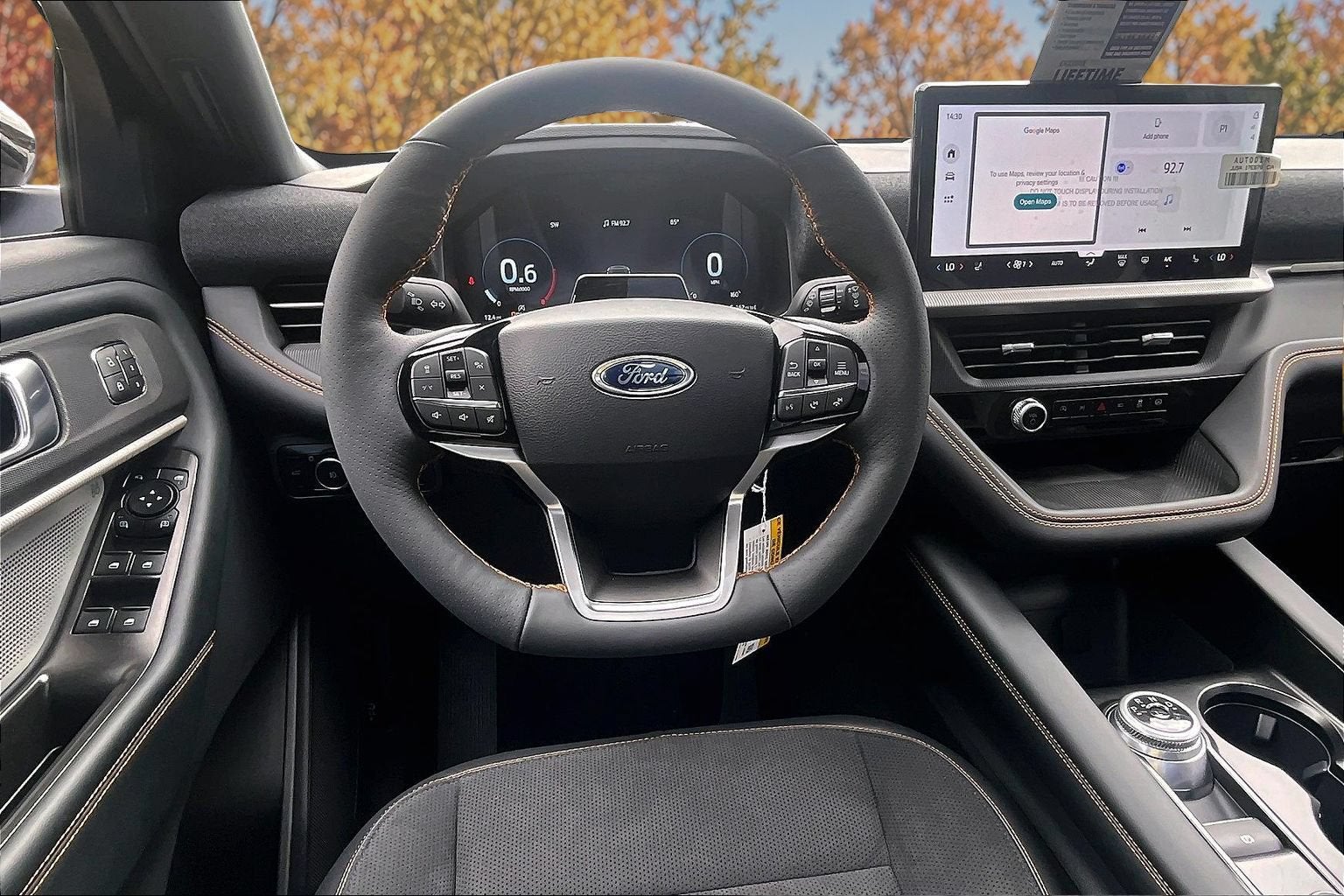 2027 Ford Explorer Tremor