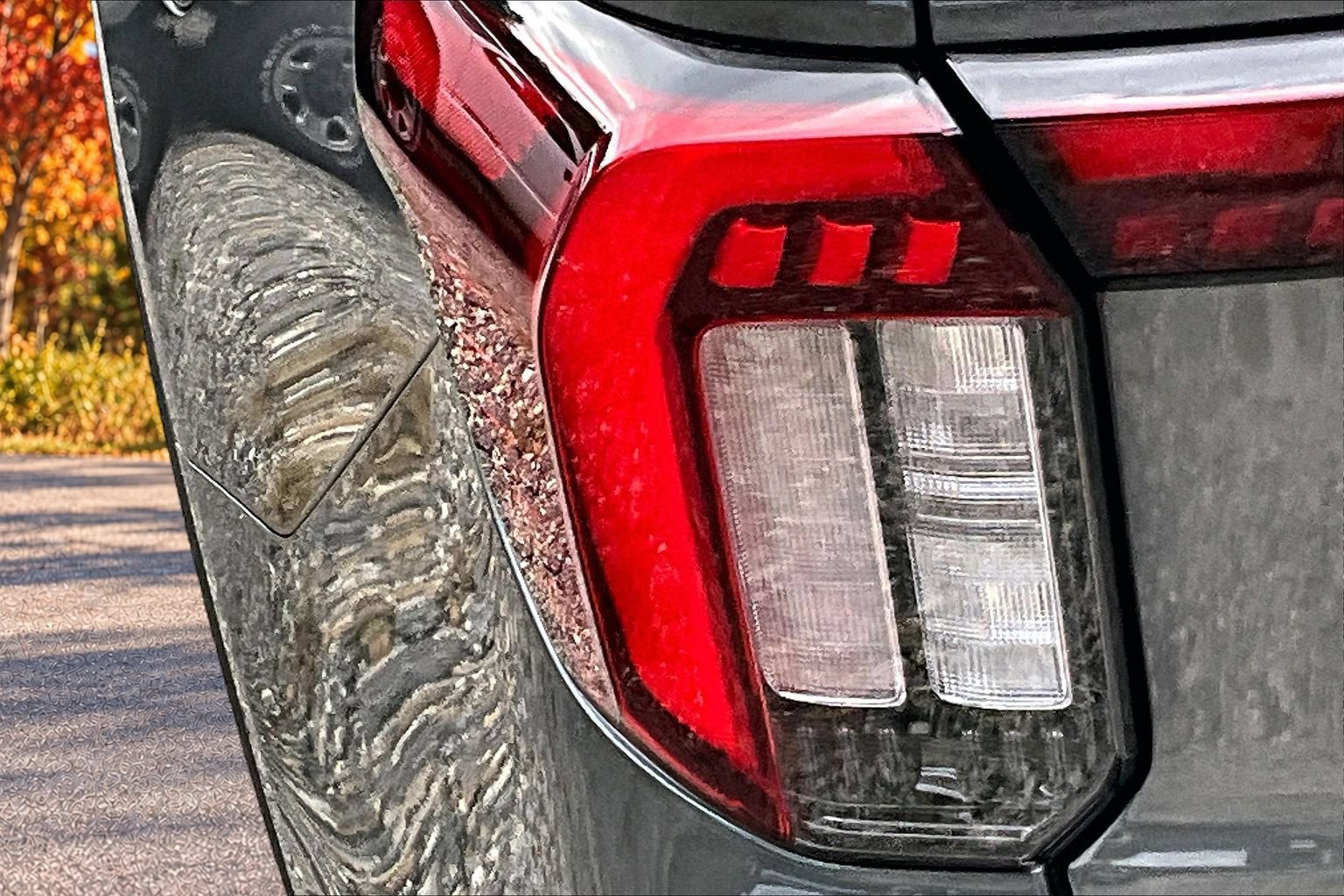 2027 Ford Explorer Tremor