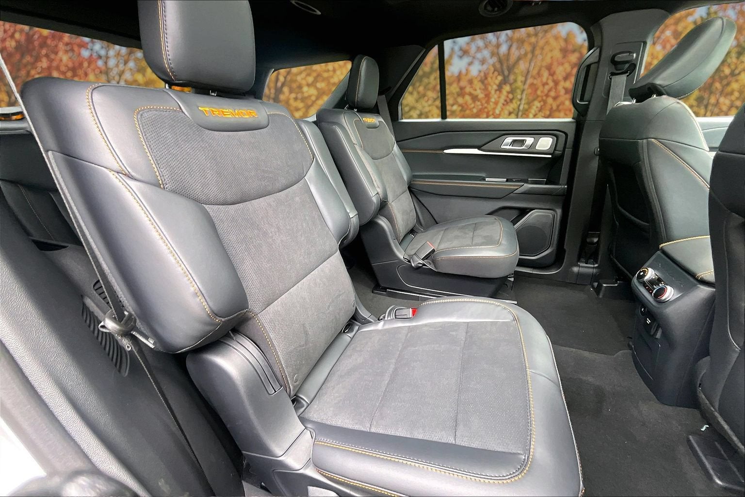 2027 Ford Explorer Tremor
