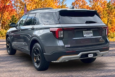 2027 Ford Explorer Tremor