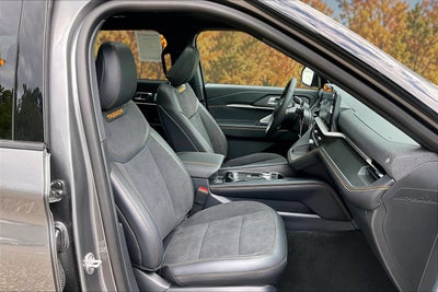 2027 Ford Explorer Tremor