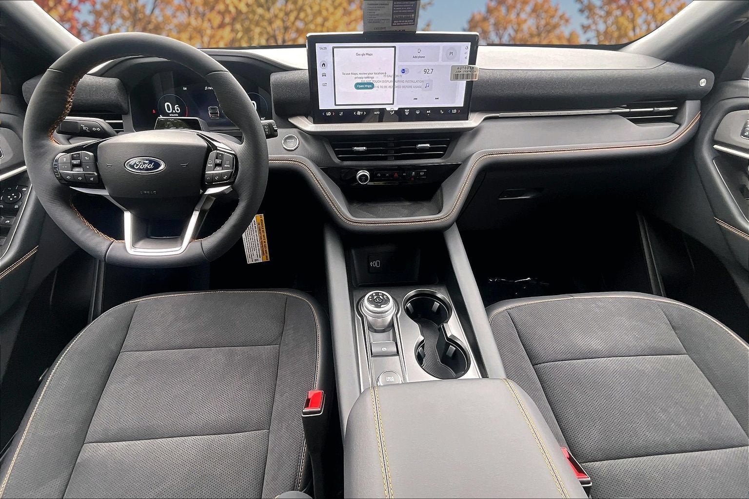 2027 Ford Explorer Tremor