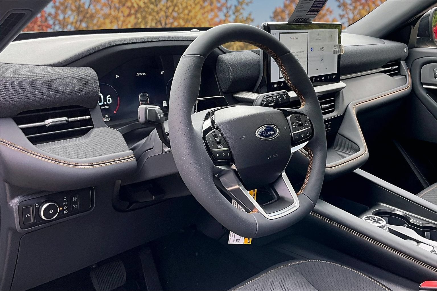 2027 Ford Explorer Tremor