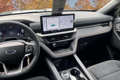 2027 Ford Explorer Tremor