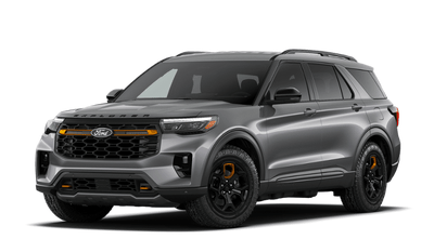 2027 Ford Explorer Tremor