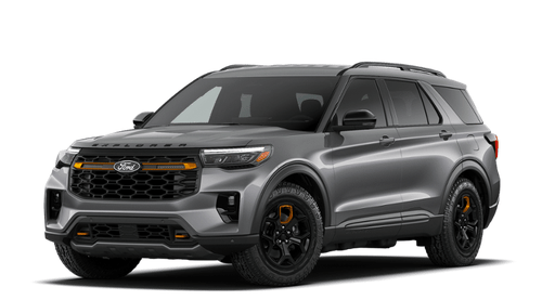 2027 Ford Explorer Tremor