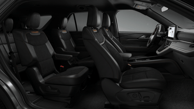 2027 Ford Explorer Tremor