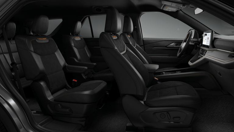 2027 Ford Explorer Tremor