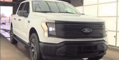 2025 Ford F-150 Lightning Pro