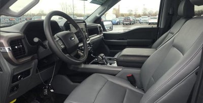 2025 Ford F-150 Lightning Pro