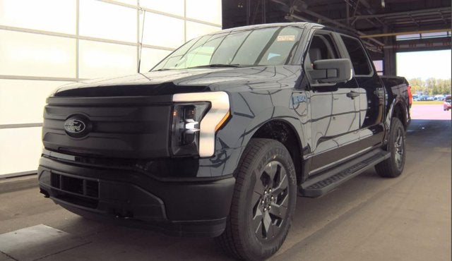 2025 Ford F-150's photo