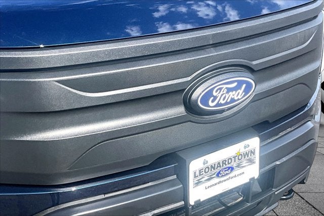 2025 Ford F-150 Lightning Pro