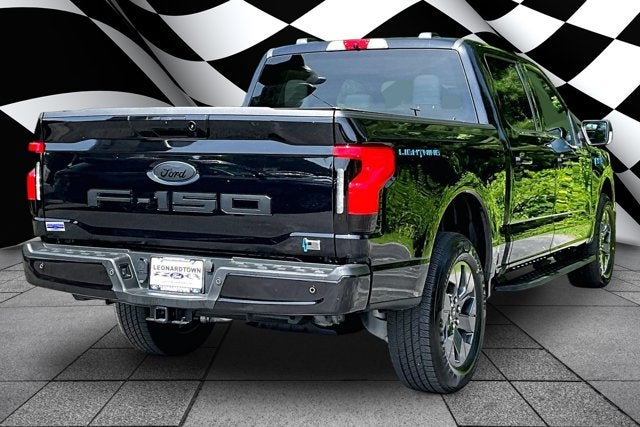 Used 2024 Ford F-150 Lightning Flash with VIN 1FT6W3L71RWG32079 for sale in Leonardtown, MD