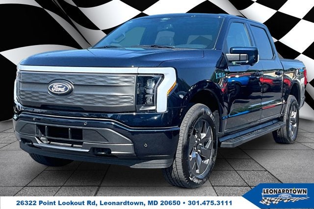 2024 Ford F-150 Lightning