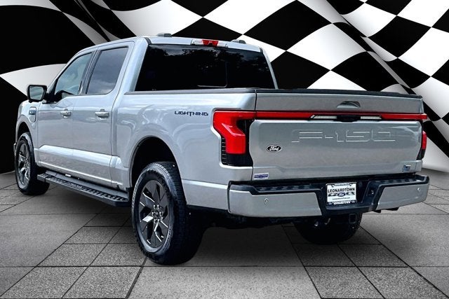 2024 Ford F-150 Lightning LARIAT